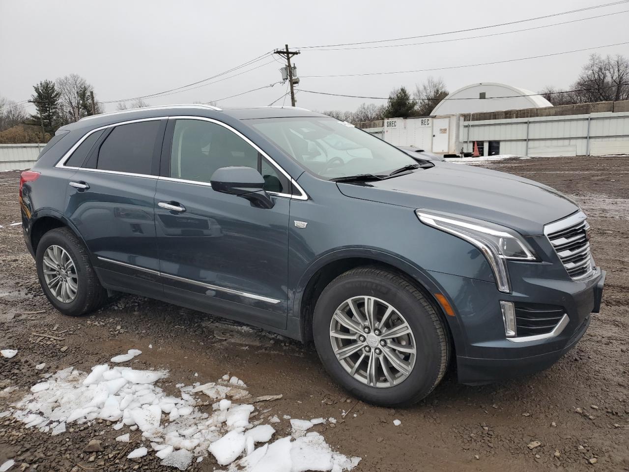 2019 CADILLAC XT5 LUXURY - Фото 4