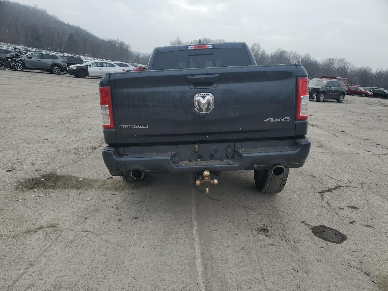 2019 RAM 1500 BIG H - Фото 6