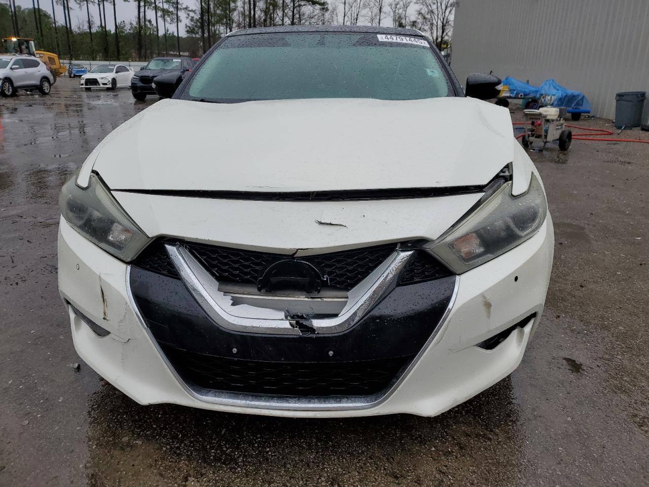 2017 NISSAN MAXIMA 3.5 - Фото 5