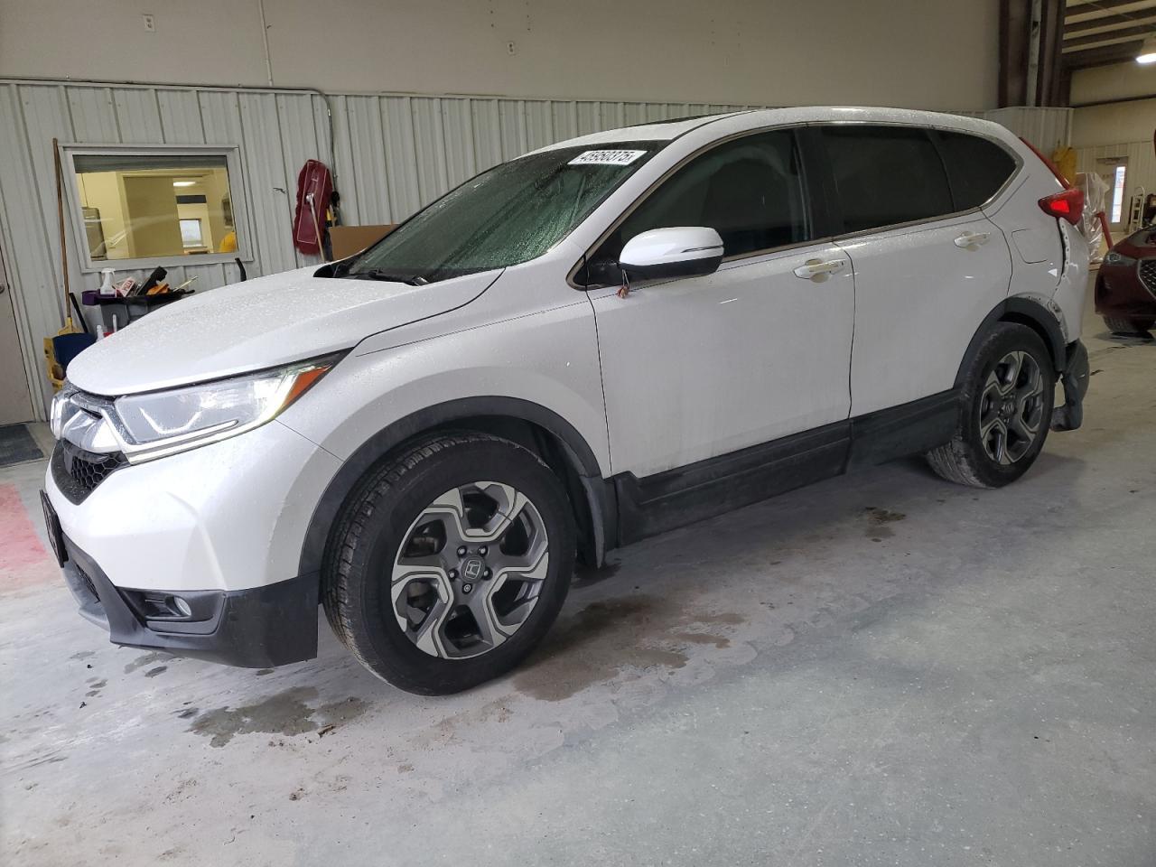 2019 HONDA CR-V EXL
