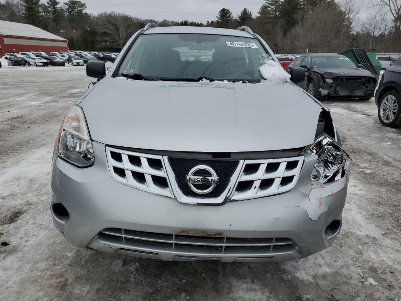 2015 NISSAN ROGUE SELE - Фото 5