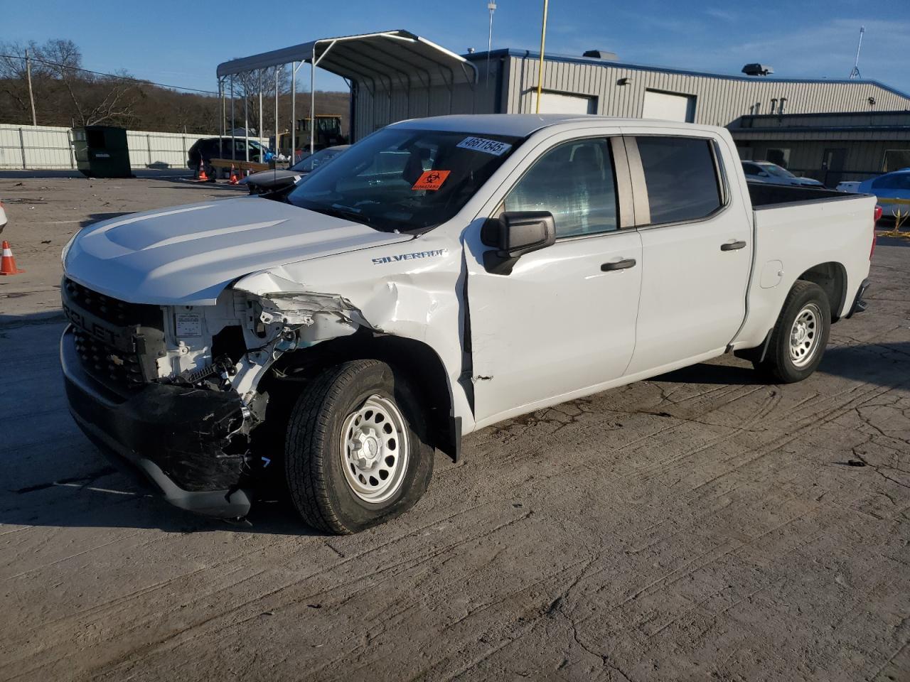 2019 CHEVROLET SILVERADO
