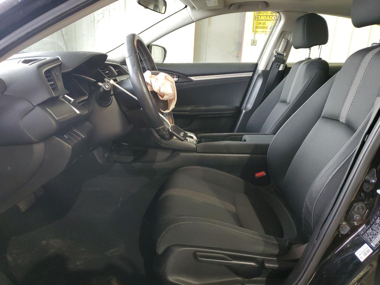 2018 HONDA CIVIC EX - Image 7