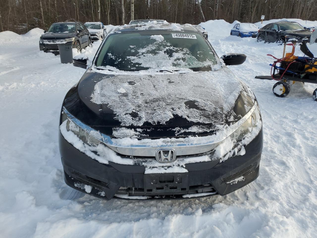 2016 HONDA CIVIC EX - Image 5