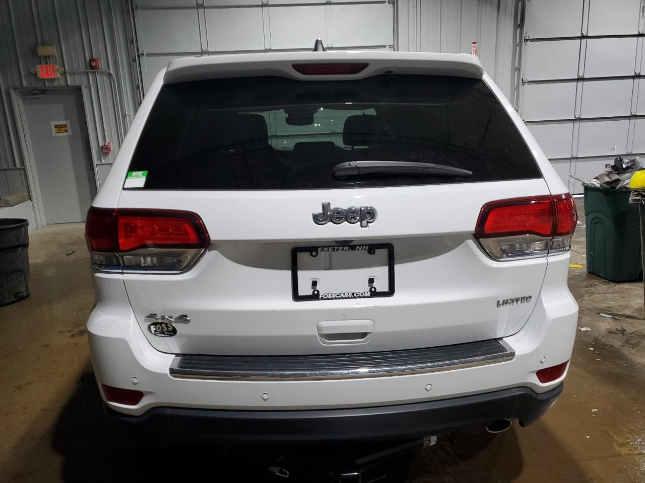 2021 JEEP GRAND CHER - Фото 6