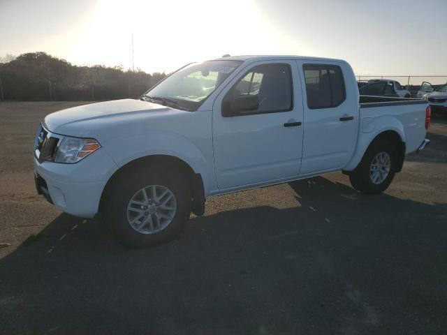 2017 NISSAN FRONTIER S
