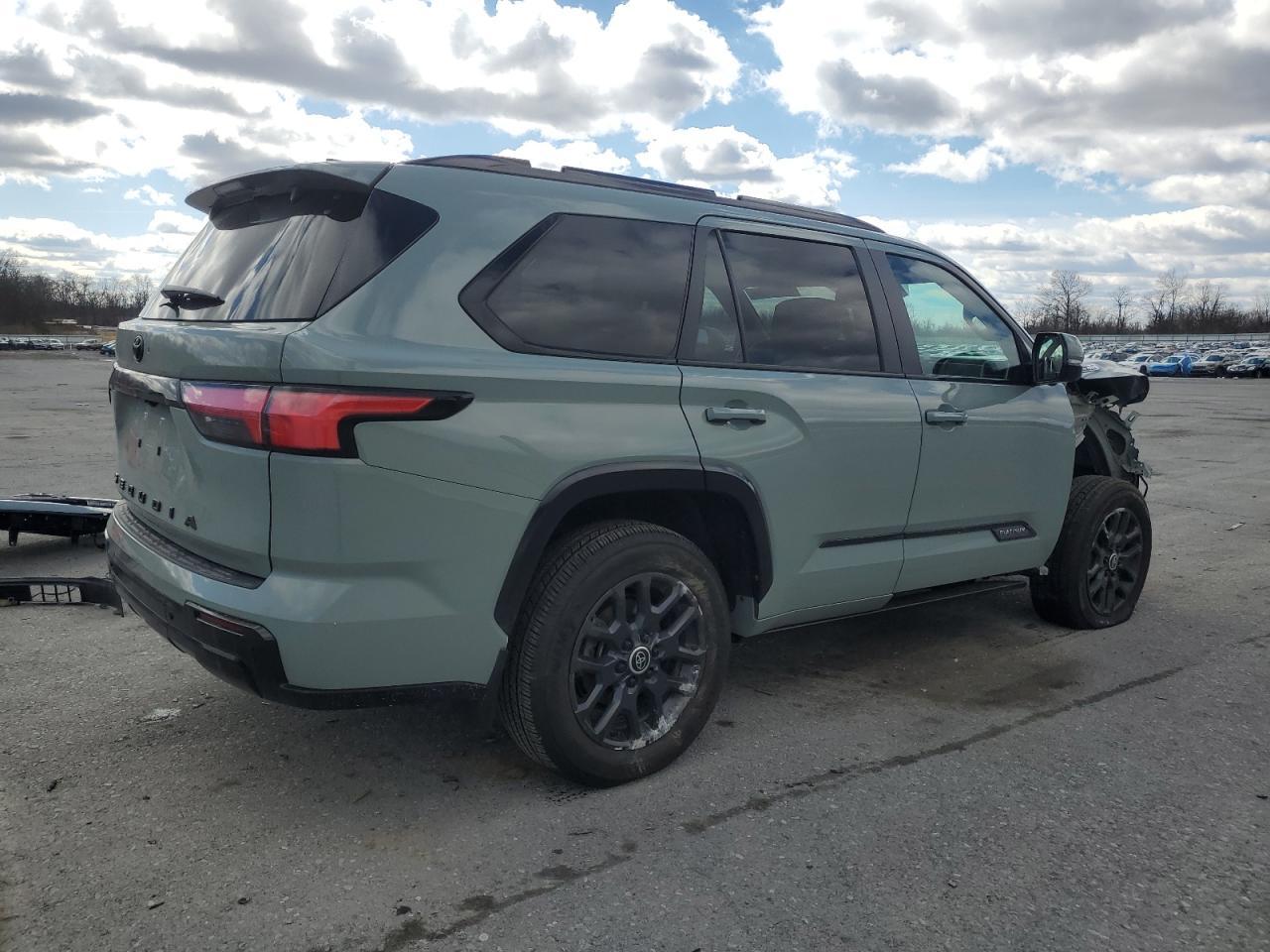 2024 TOYOTA SEQUOIA SR - Image 3