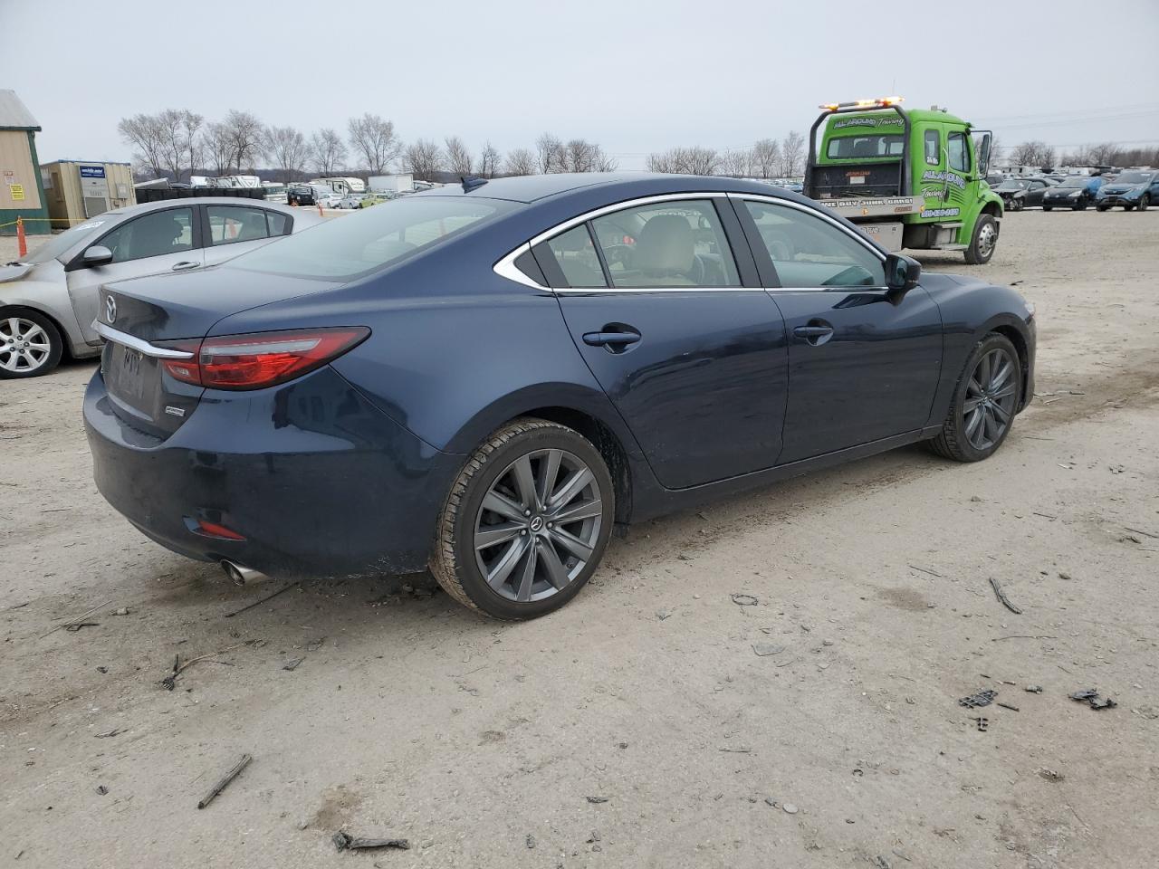 2018 MAZDA 6 GRAND TO - Image 3