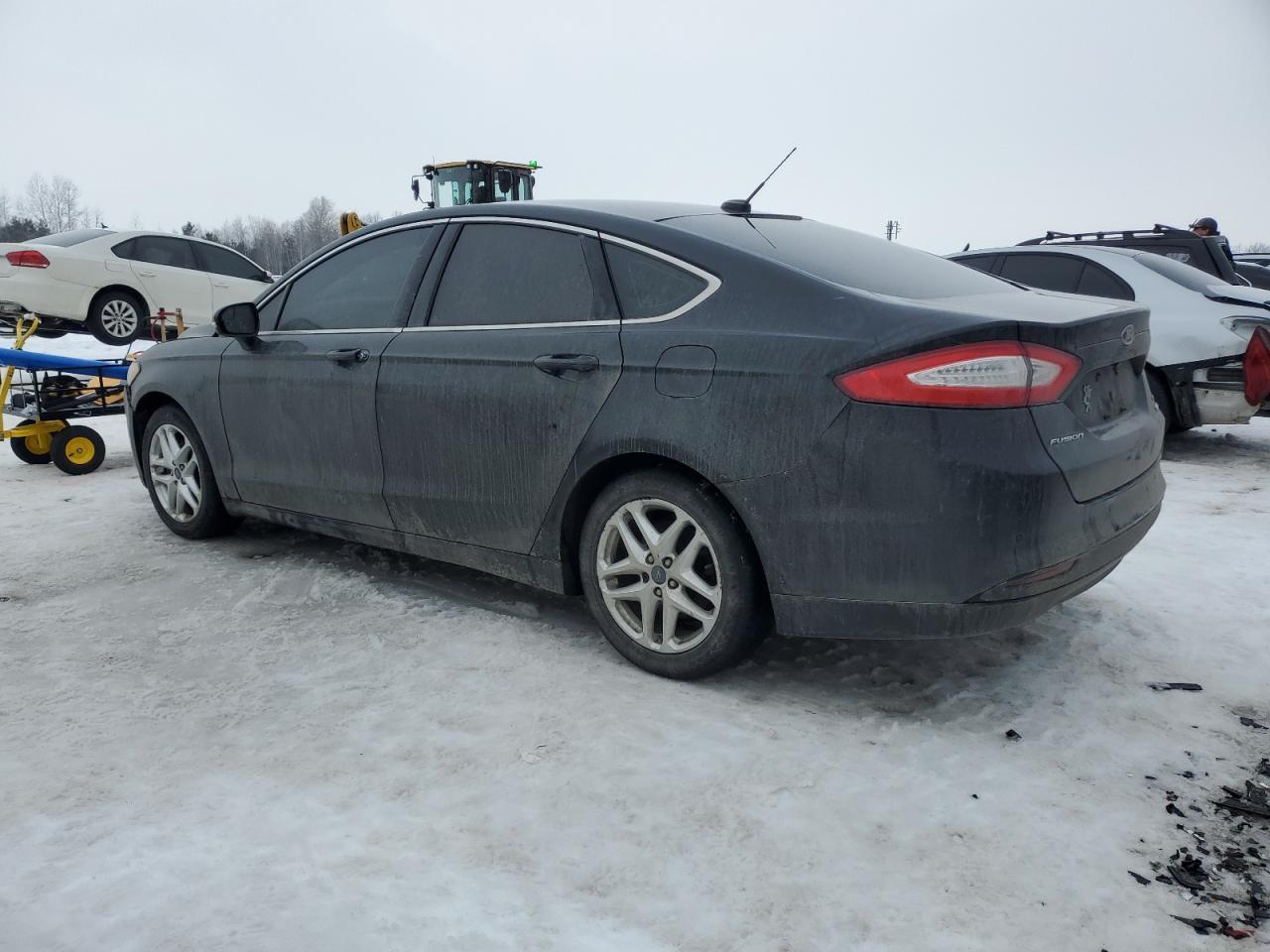 2014 FORD FUSION SE - Image 2