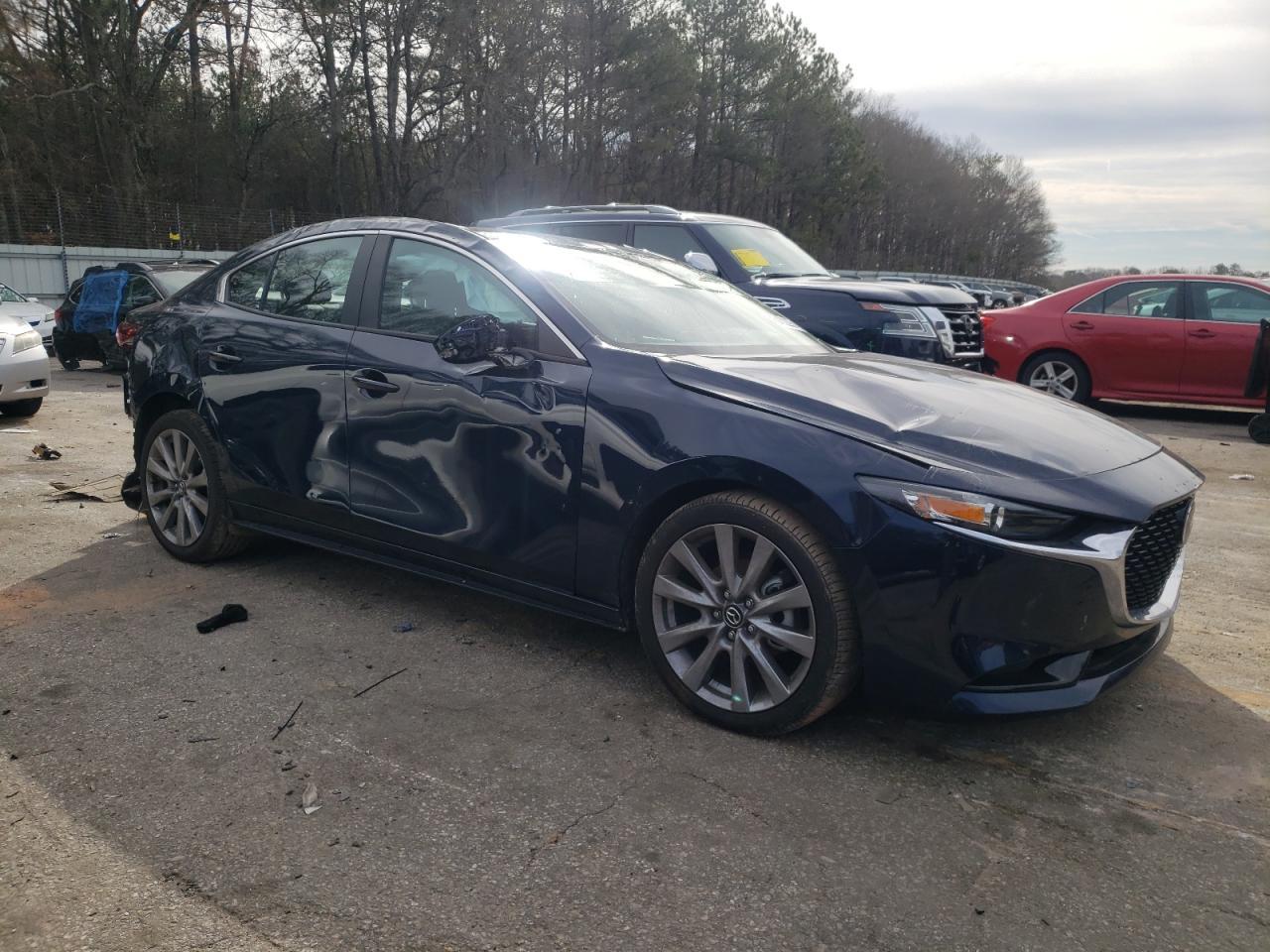 2023 MAZDA 3 PREFERRE - Image 4
