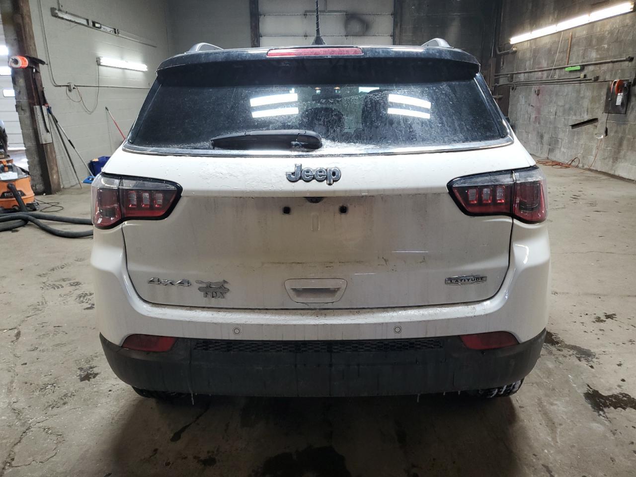 2018 JEEP COMPASS LA - Фото 6