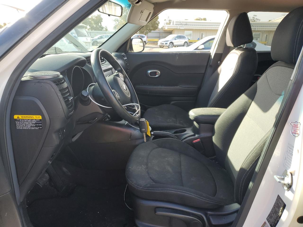 2019 KIA SOUL + - Image 7