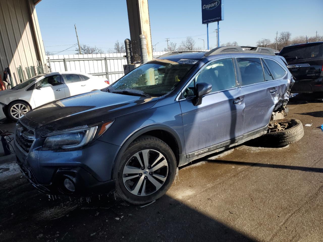 2018 SUBARU OUTBACK 2.
