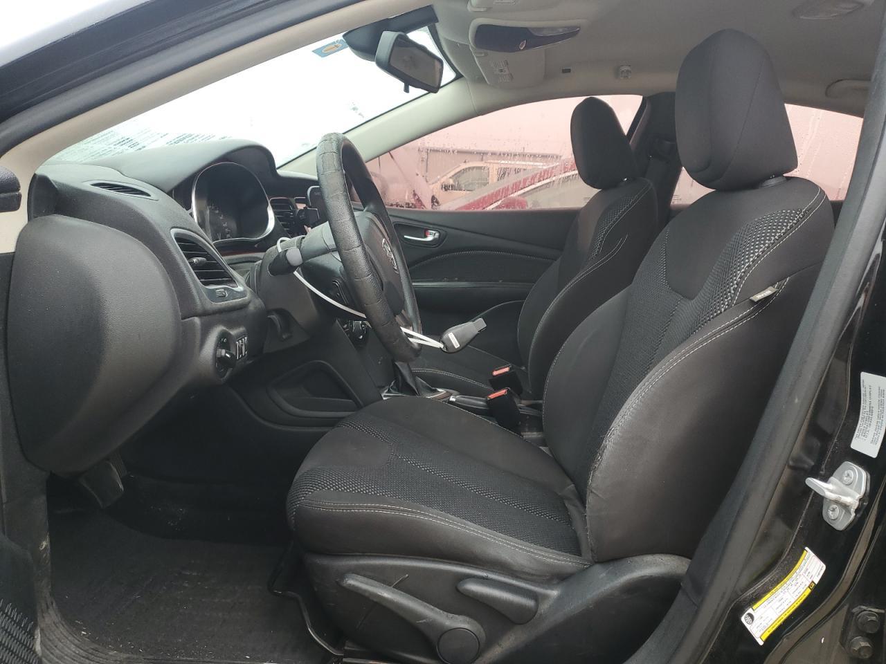 2015 DODGE DART SXT - Фото 7