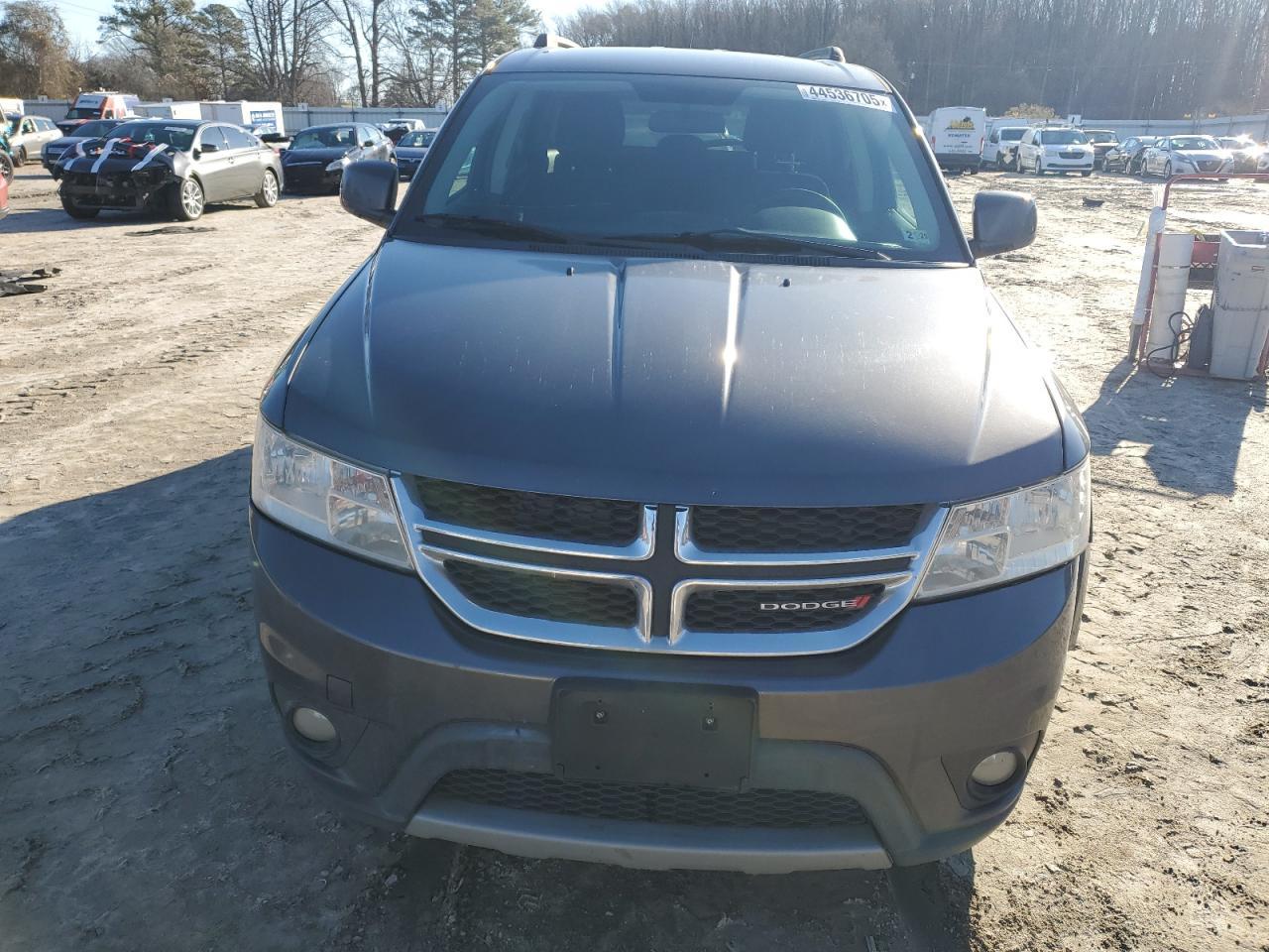 2015 DODGE JOURNEY SX - Фото 5