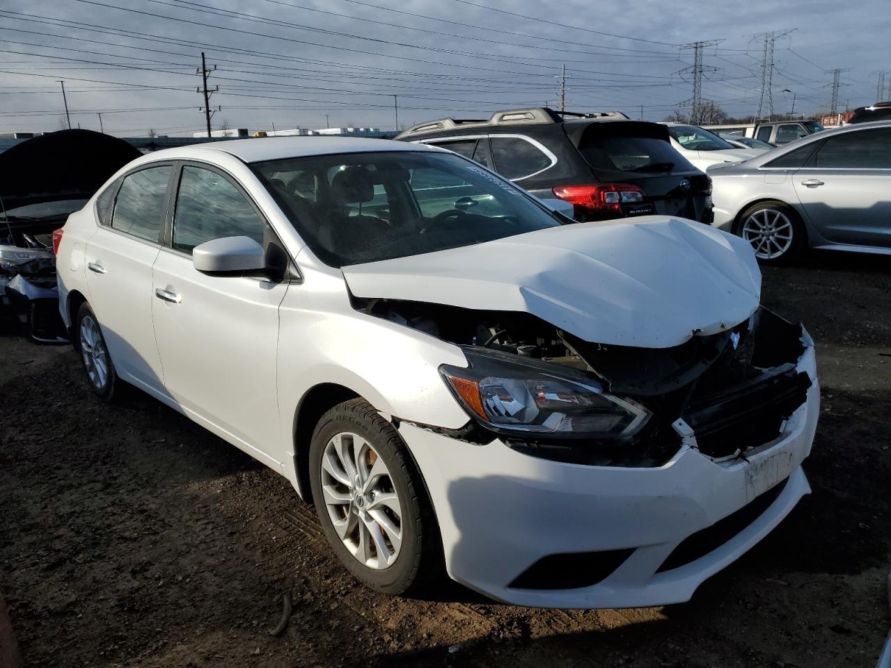 2018 NISSAN SENTRA S - Фото 4