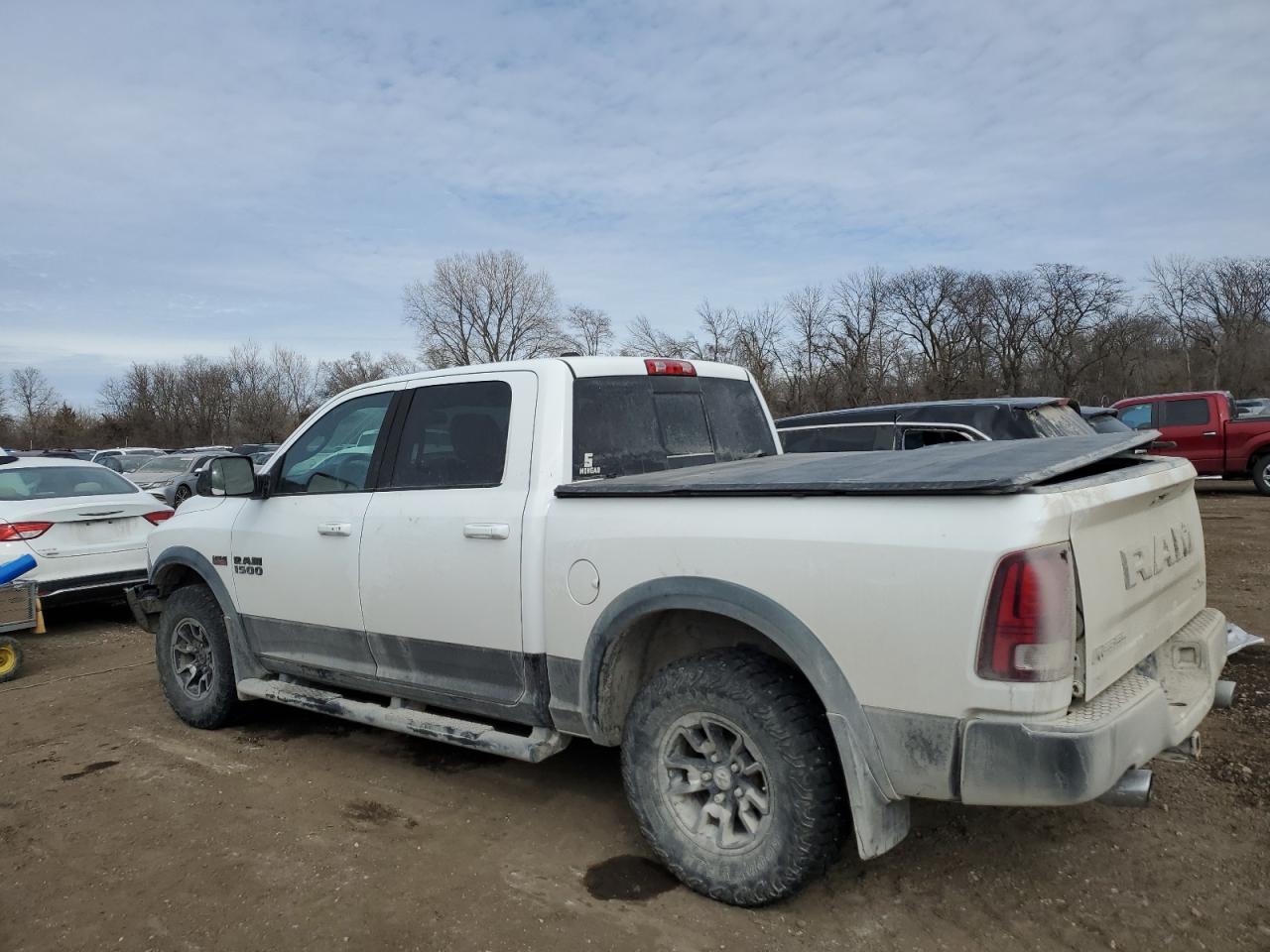 2015 RAM 1500 REBEL - Фото 2