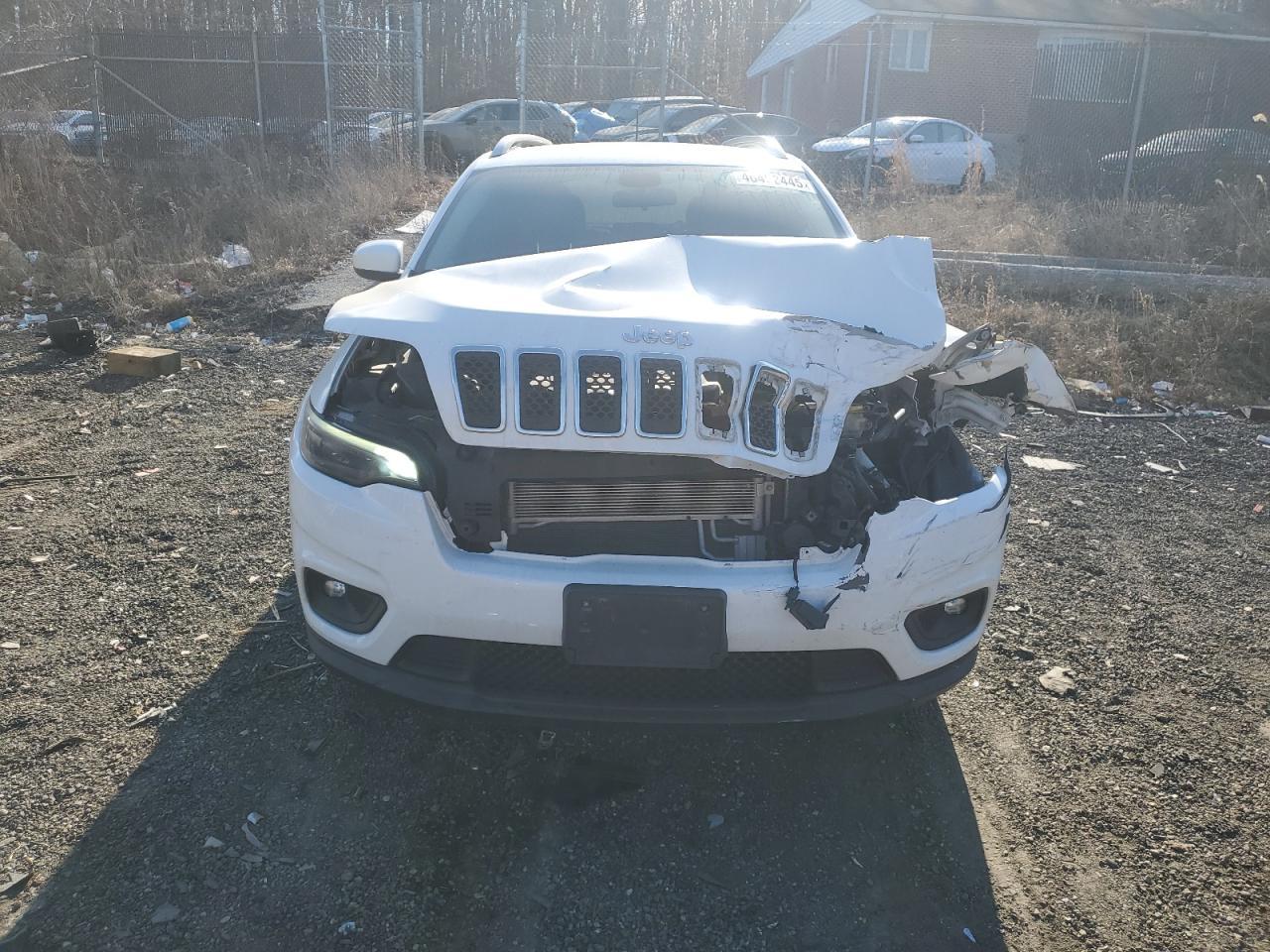 2019 JEEP CHEROKEE L - Фото 5