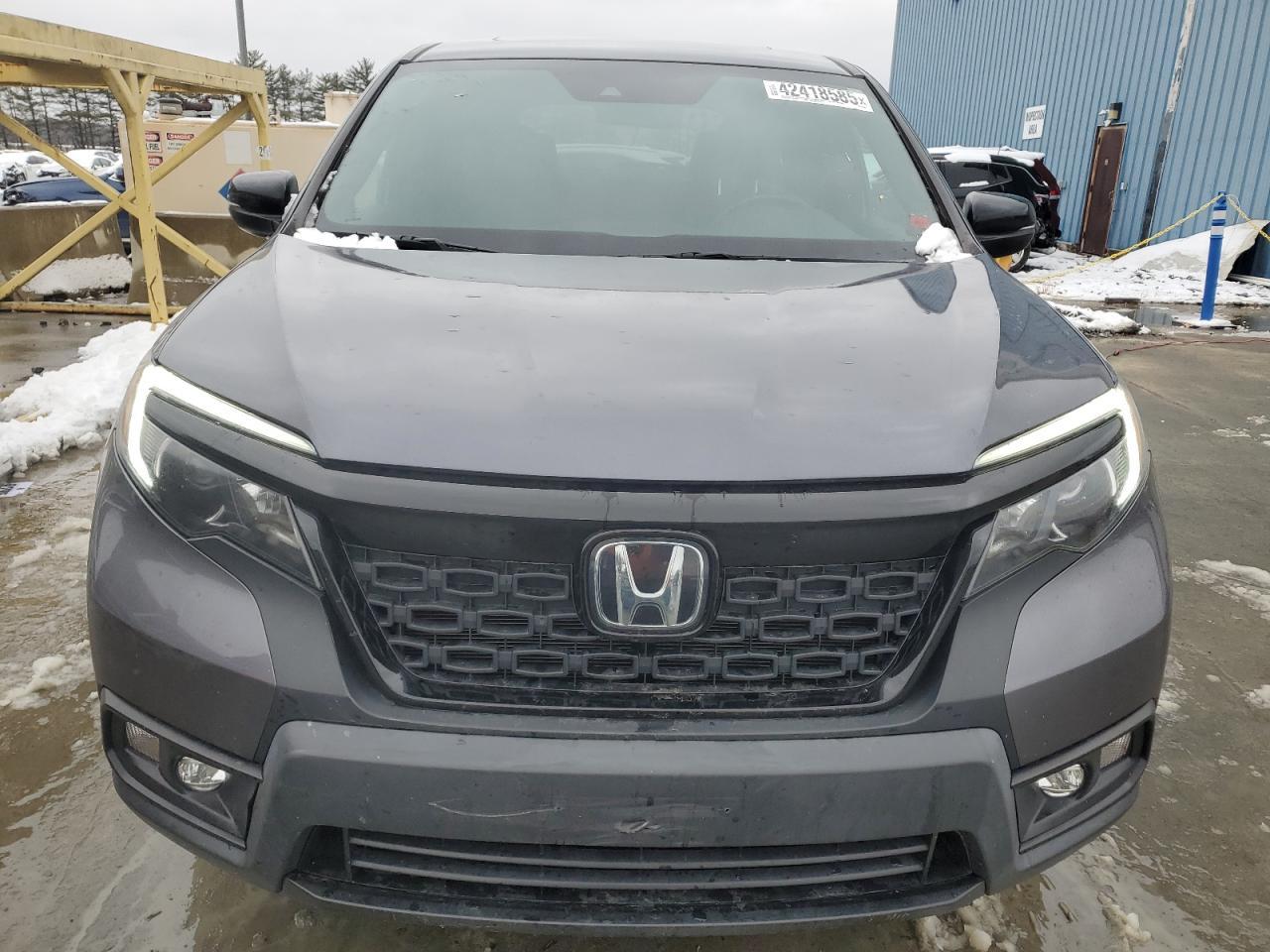 2020 HONDA PASSPORT E - Image 5