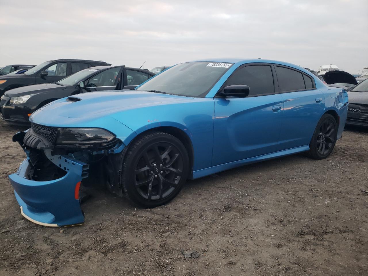 2023 DODGE CHARGER GT