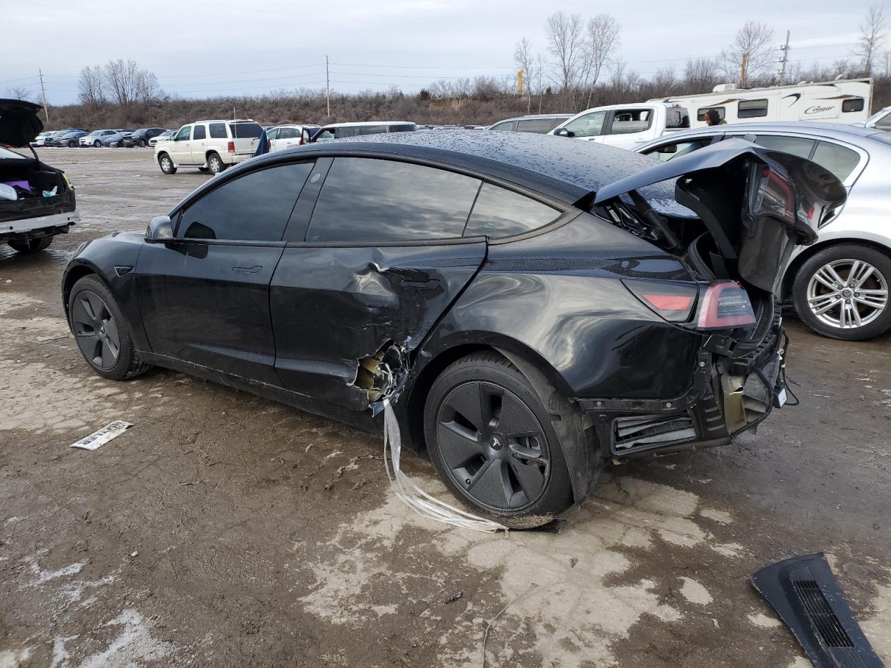 2023 TESLA MODEL 3 - Фото 2
