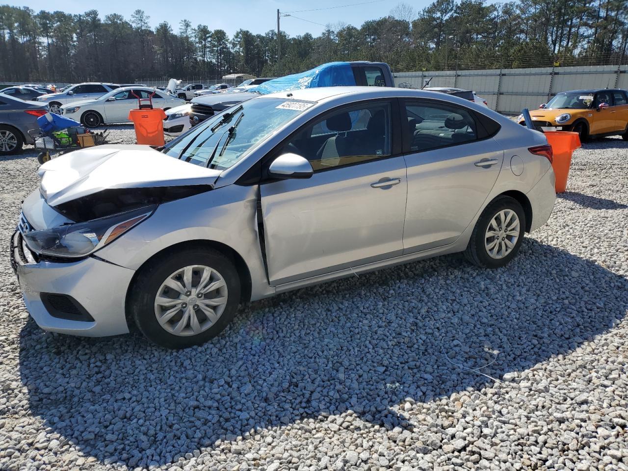 2019 HYUNDAI ACCENT SE