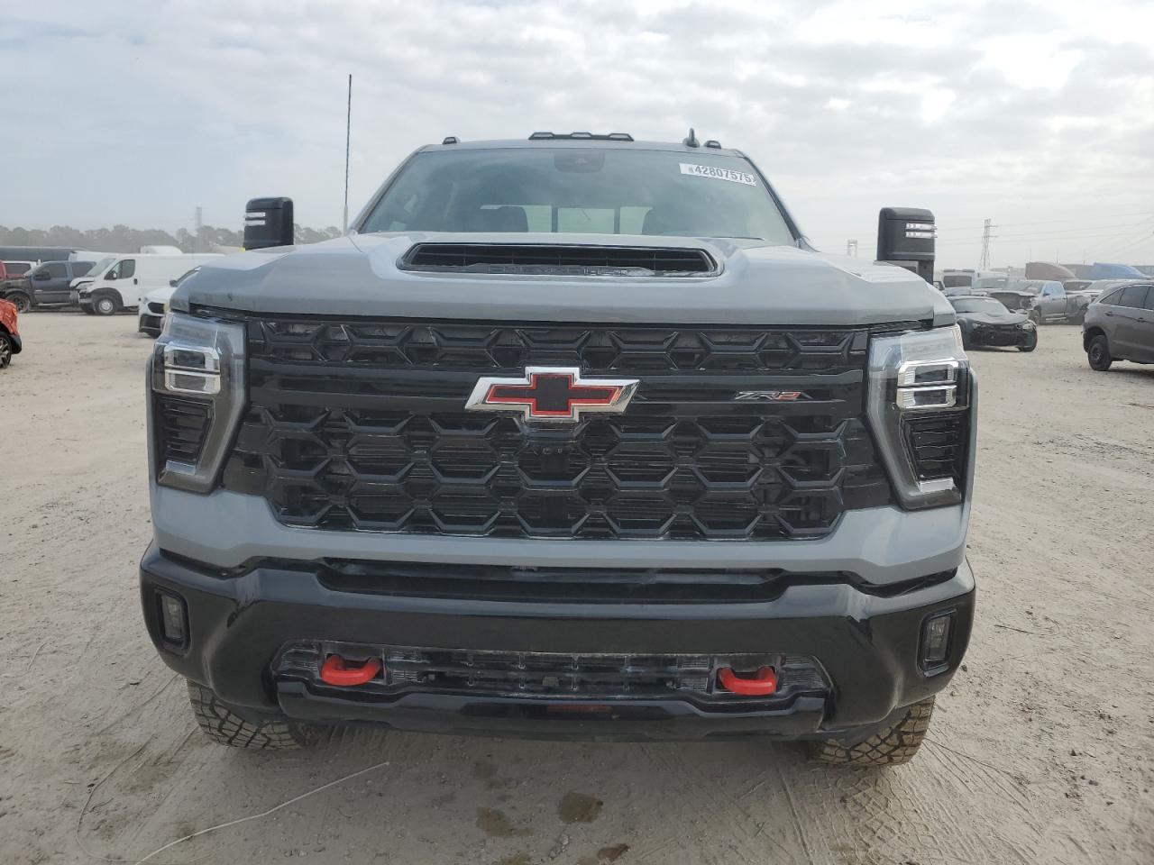 2024 CHEVROLET SILVERADO - Image 5