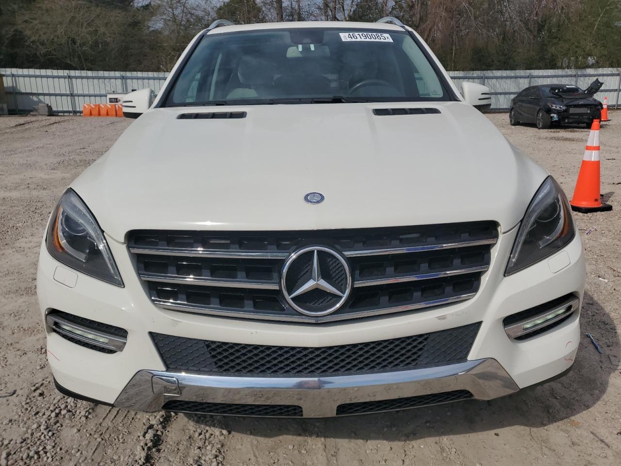 2013 MERCEDES-BENZ ML 350 4MA - Фото 5