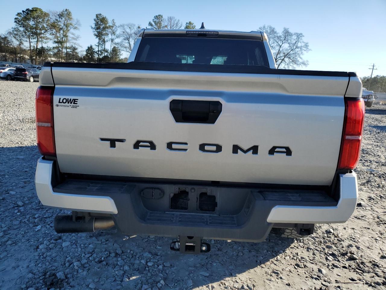 2024 TOYOTA TACOMA DOU - Image 6