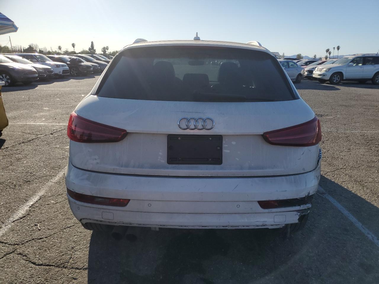 2018 AUDI Q3 PREMIUM - Image 6