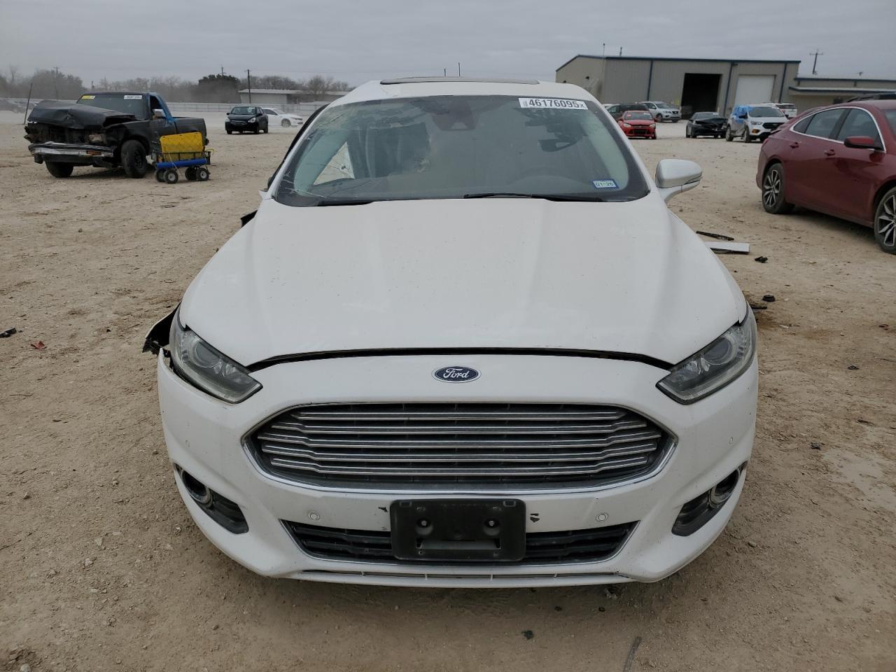 2015 FORD FUSION TIT - Фото 5