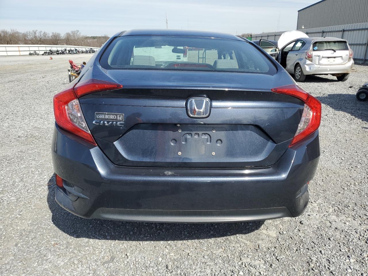 2017 HONDA CIVIC LX - Фото 6