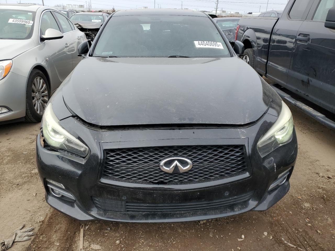2016 INFINITI Q50 PREMIU - Фото 5