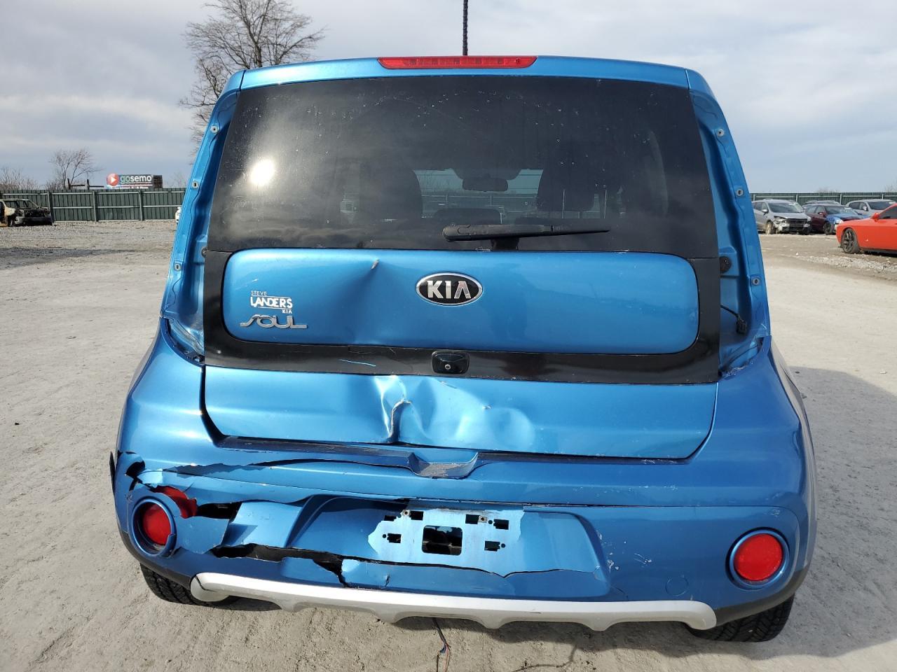 2017 KIA SOUL + - Фото 6