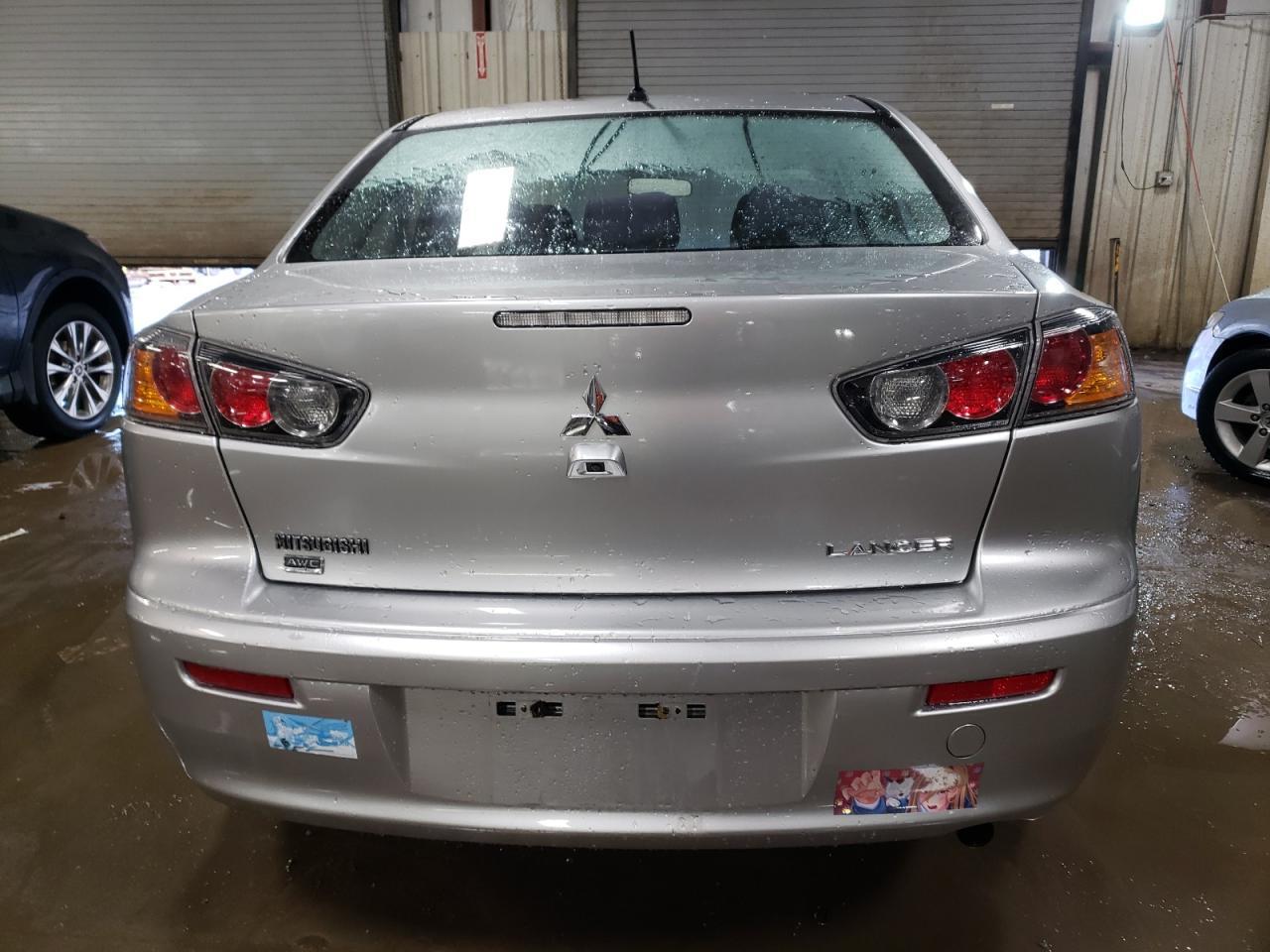 2017 MITSUBISHI LANCER ES - Фото 6
