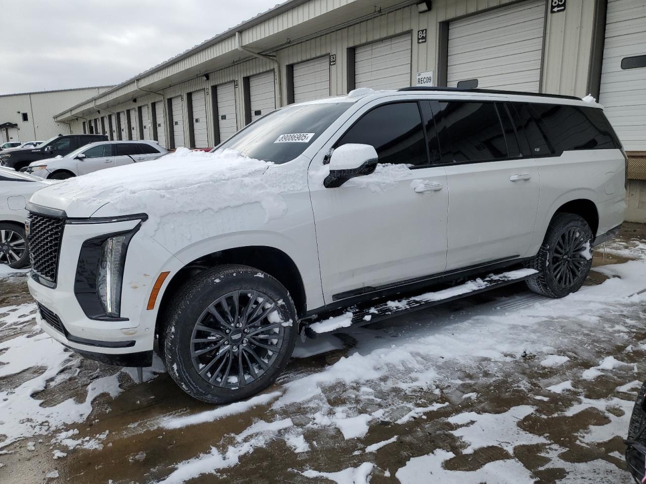 2025 CADILLAC ESCALADE E