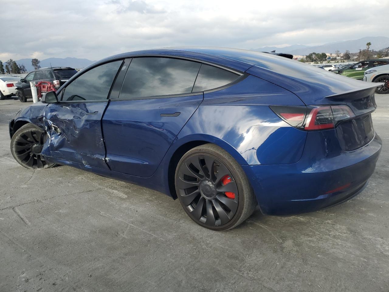 2022 TESLA MODEL 3 - Image 2