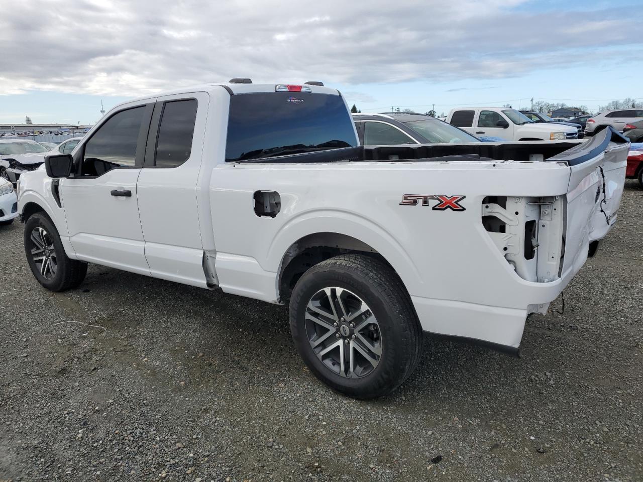 2023 FORD F150 SUPER - Фото 2