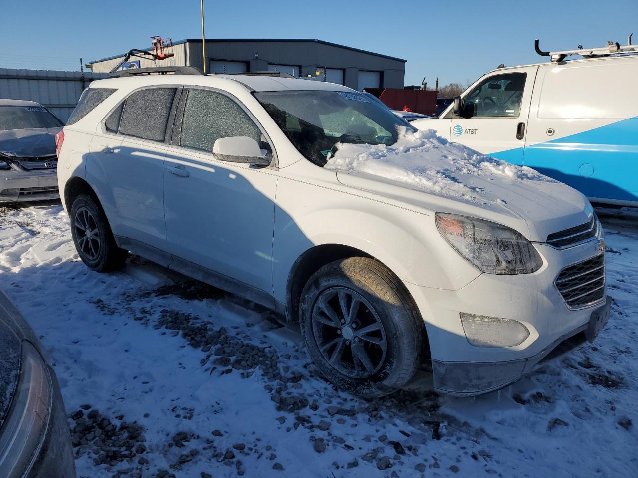 2016 CHEVROLET EQUINOX LT - Image 4