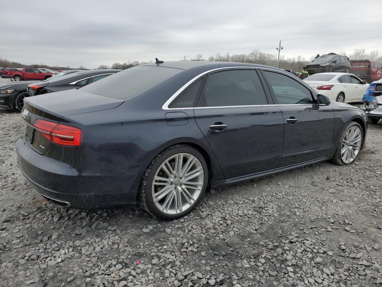 2017 AUDI A8 L QUATT - Image 3