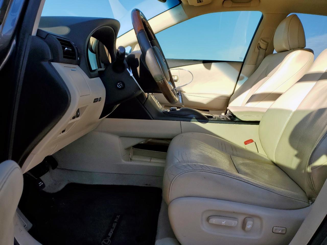2013 LEXUS RX 350 - Фото 7