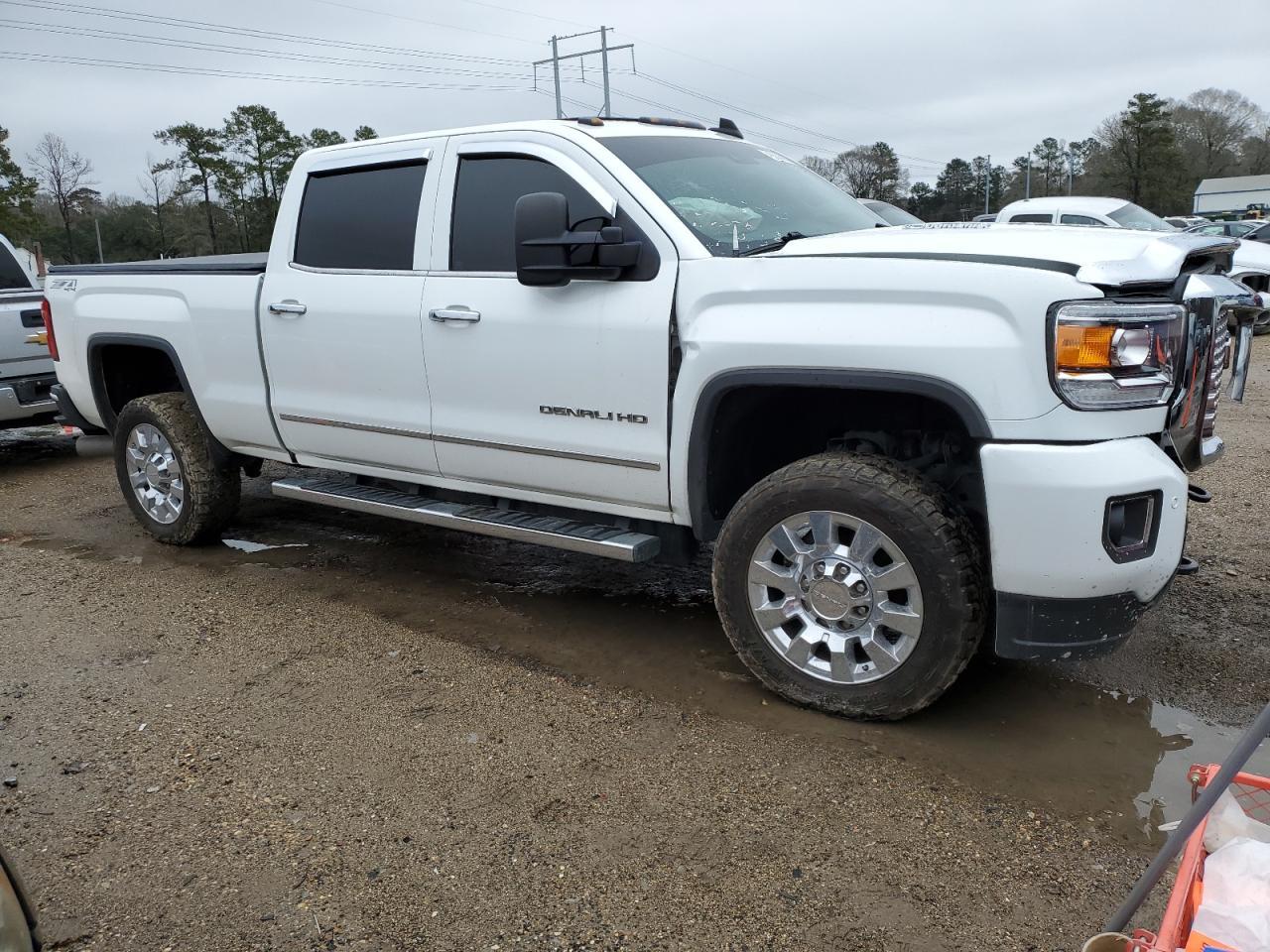 2015 GMC SIERRA K25 - Image 4