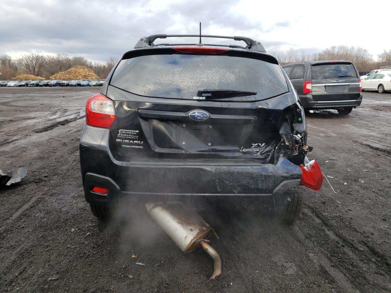 2015 SUBARU XV CROSSTR - Фото 6
