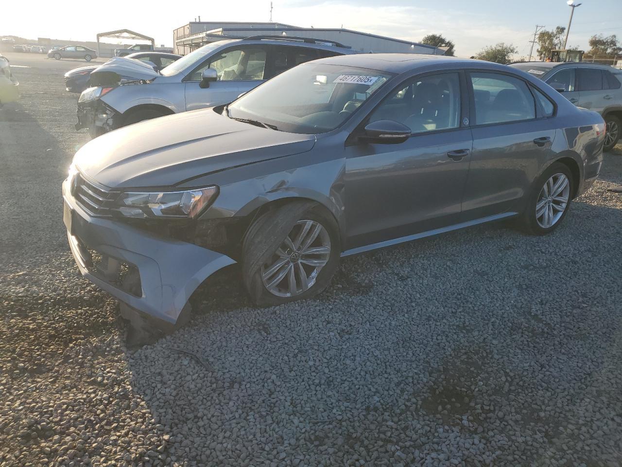 2019 VOLKSWAGEN PASSAT WOL