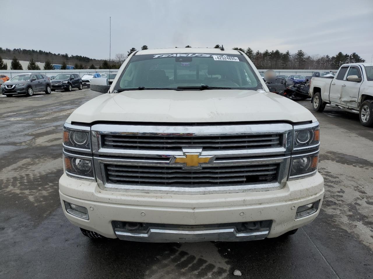 2014 CHEVROLET SILVERADO - Image 5