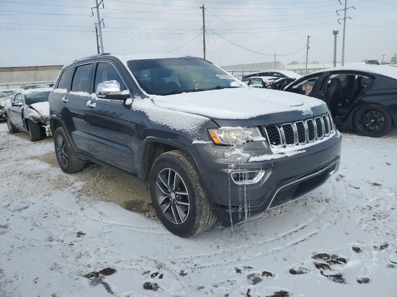 2018 JEEP GRAND CHER - Image 4