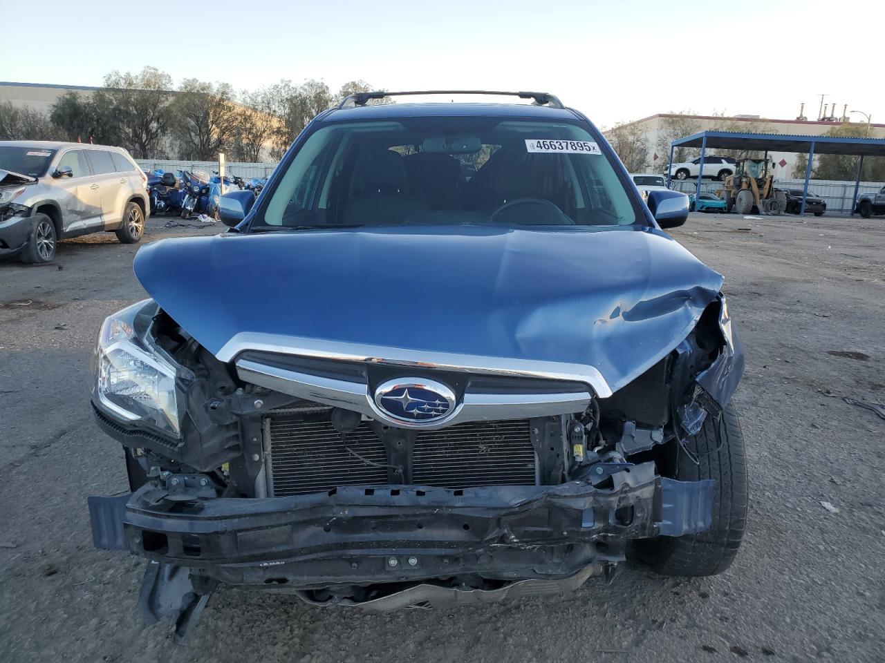 2015 SUBARU FORESTER 2 - Фото 5