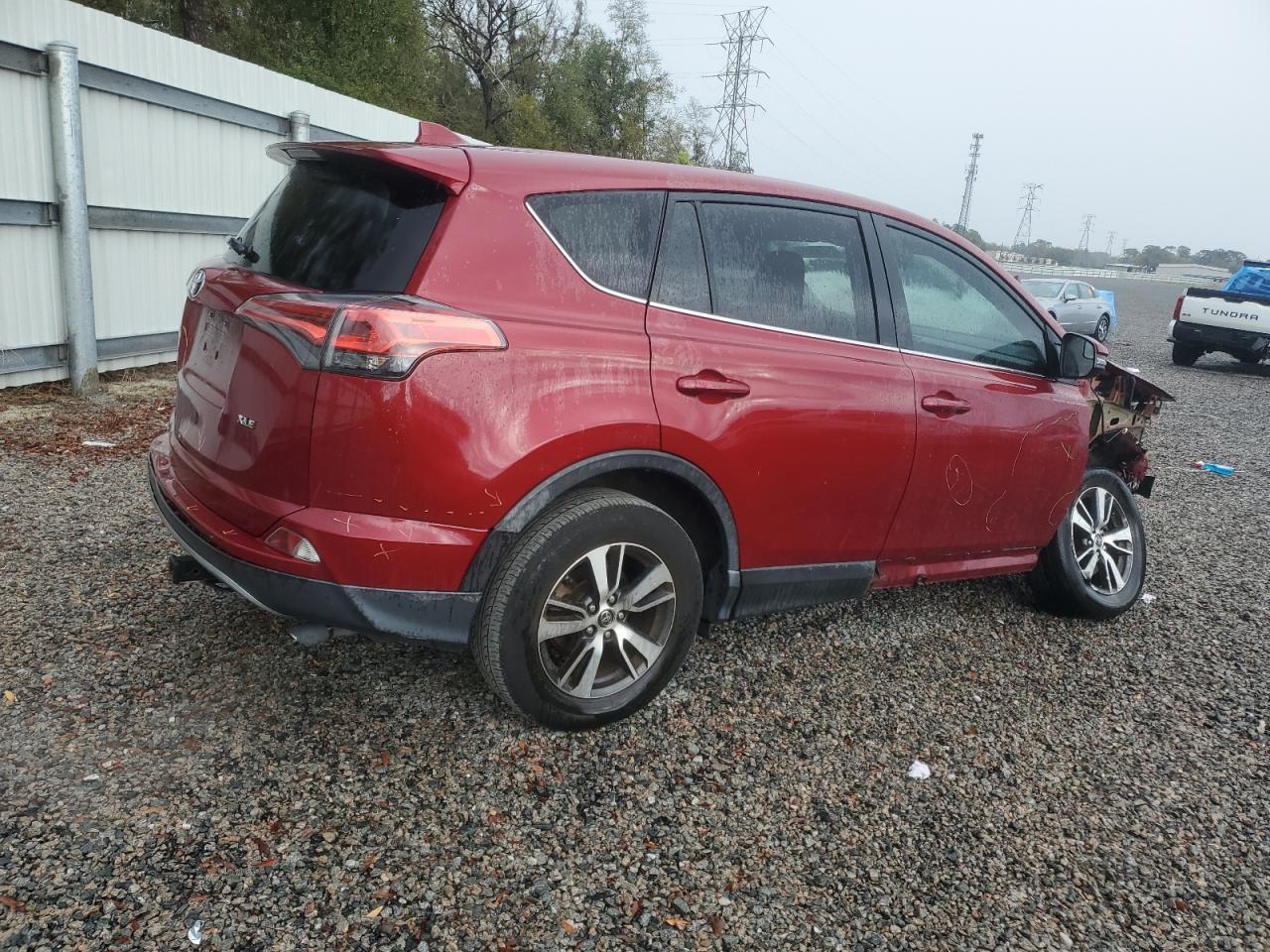2018 TOYOTA RAV4 ADVEN - Image 3
