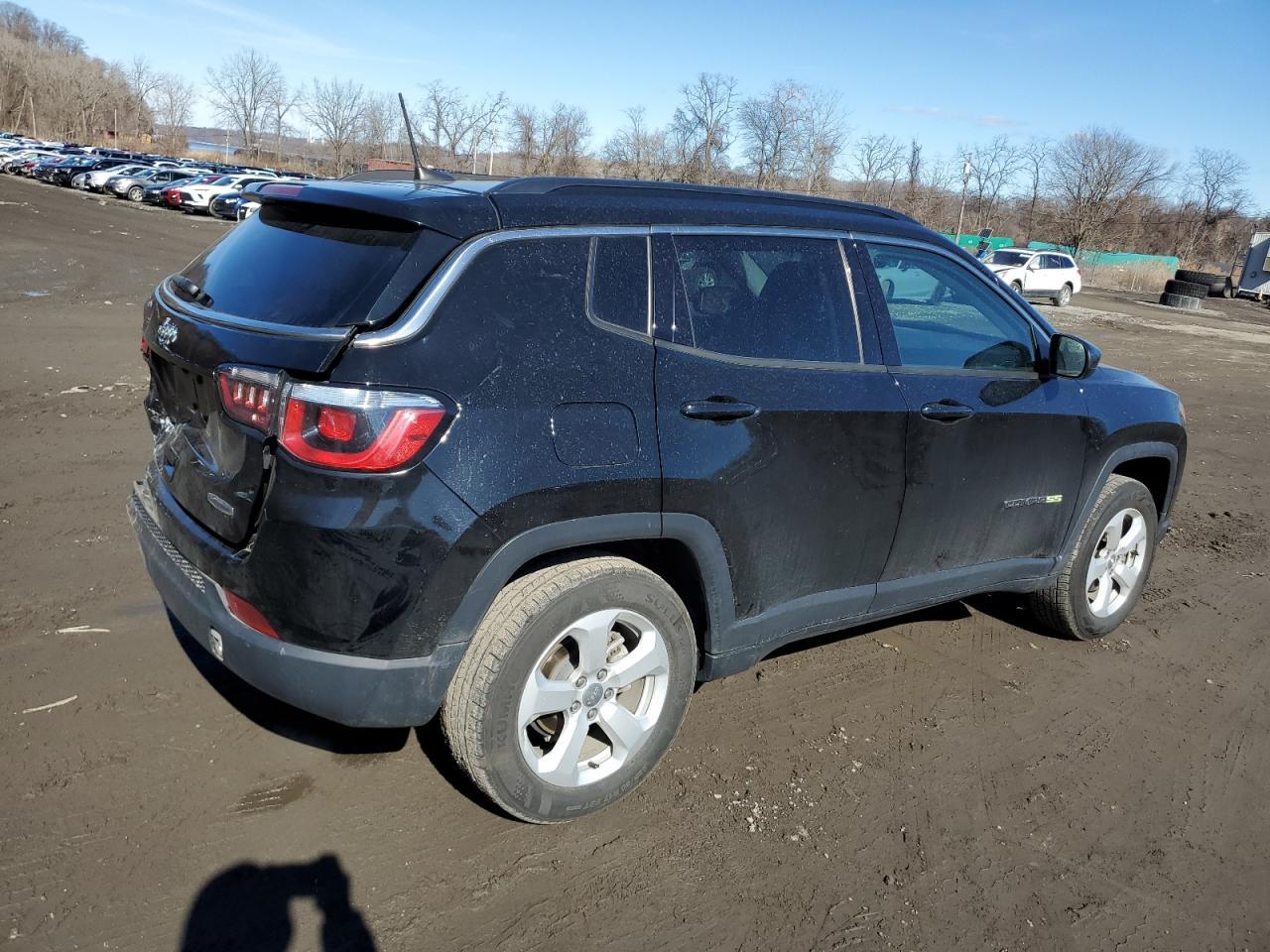 2019 JEEP COMPASS LA - Image 3