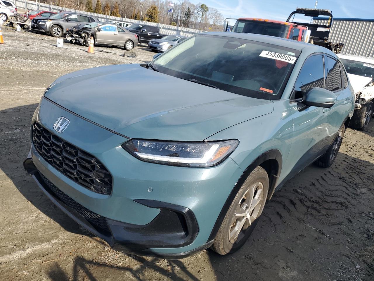 2023 HONDA HR-V